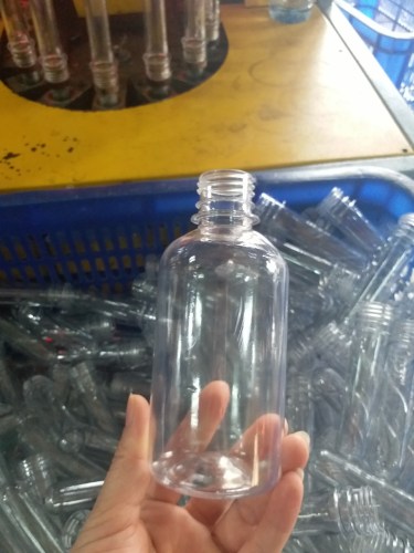 Vỏ chai Pet